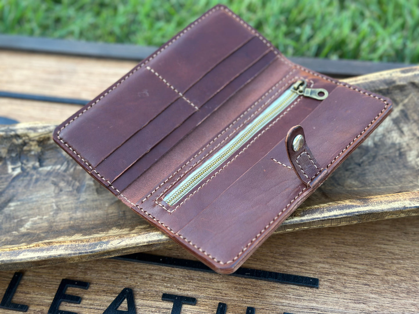 Long Wallet